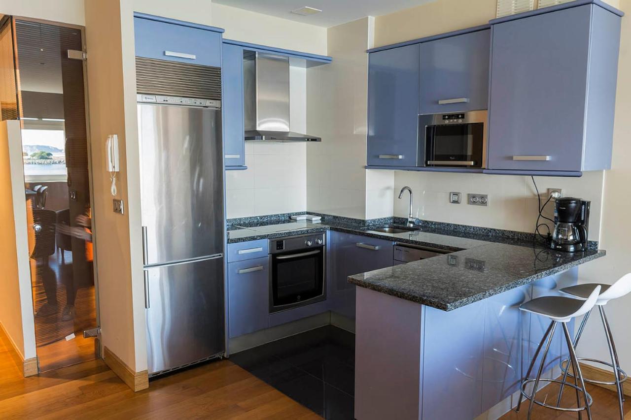 Paseo Butron By Basquelidays Apartment ออนดารีเบีย ภายนอก รูปภาพ